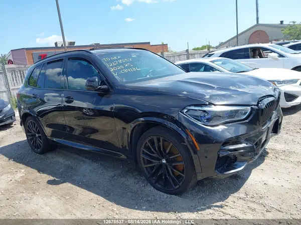 5UXCR6C02L9C84136 2020 BMW X5 - Image 1