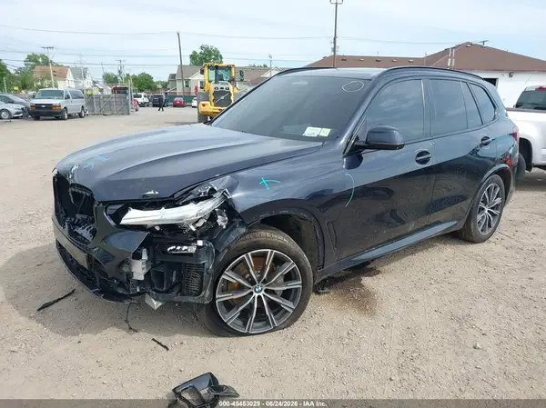 5UXCR6C02L9C86257 2020 BMW X5 - Image 2