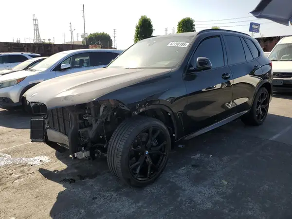 5UXCR6C02L9C94844 2020 BMW X5 - Image 1