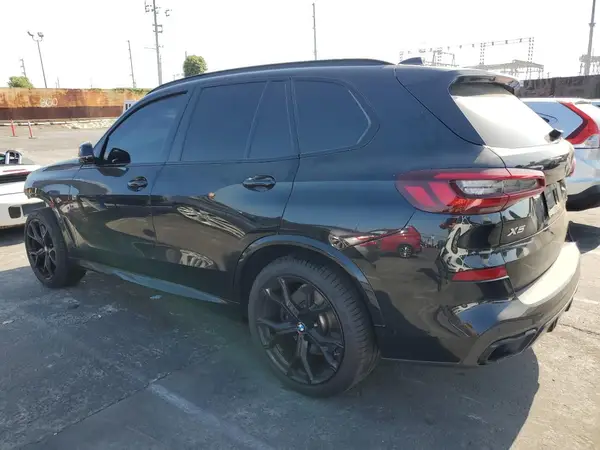 5UXCR6C02L9C94844 2020 BMW X5 - Image 2