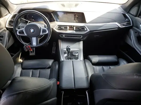 5UXCR6C02L9C94844 2020 BMW X5 - Image 8