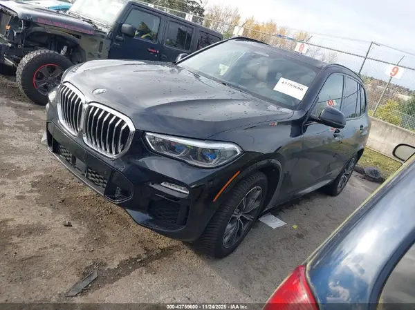 5UXCR6C02L9D09245 2020 BMW X5 - Image 2