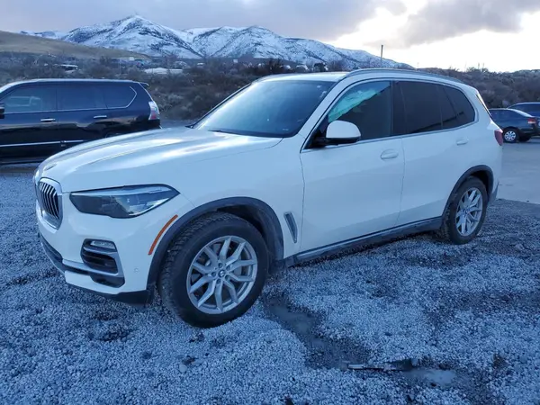 5UXCR6C02L9D56954 2020 BMW X5 - Image 1