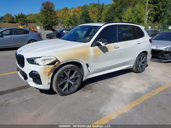 5UXCR6C02L9D62155 2020 BMW X5 - Image 2
