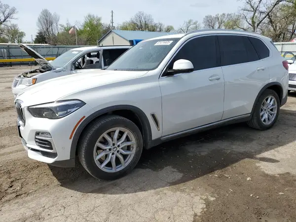 5UXCR6C02LLL82759 2020 BMW X5 - Image 1
