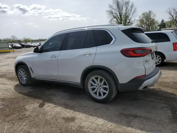 5UXCR6C02LLL82759 2020 BMW X5 - Image 2