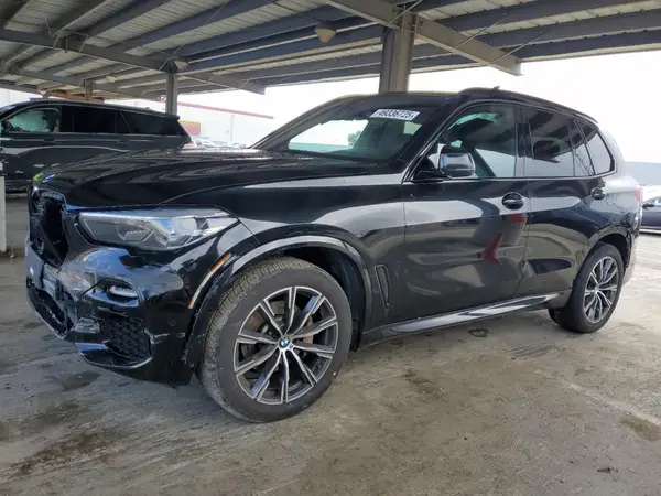 5UXCR6C02M9D80334 2021 BMW X5 - Image 1