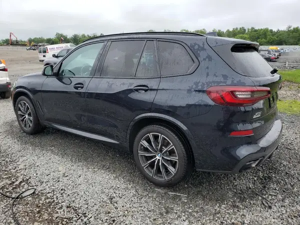 5UXCR6C02M9D83590 2021 BMW X5 - Image 2