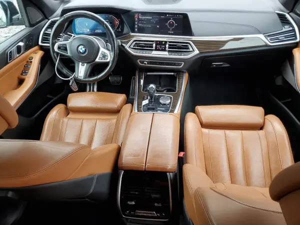 5UXCR6C02M9D83590 2021 BMW X5 - Image 8
