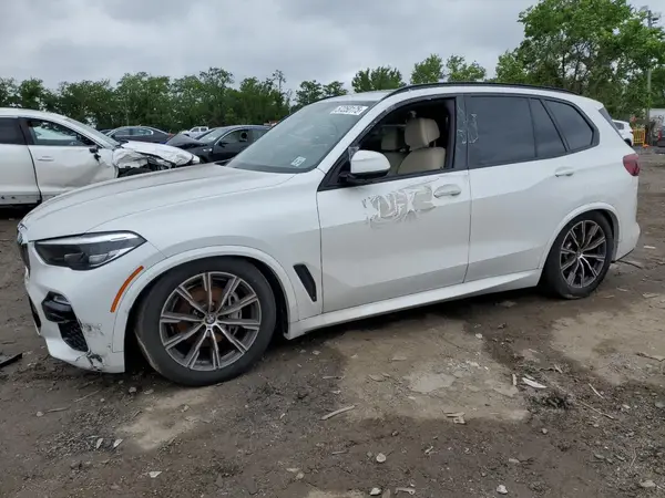5UXCR6C02M9D94234 2021 BMW X5 - Image 1