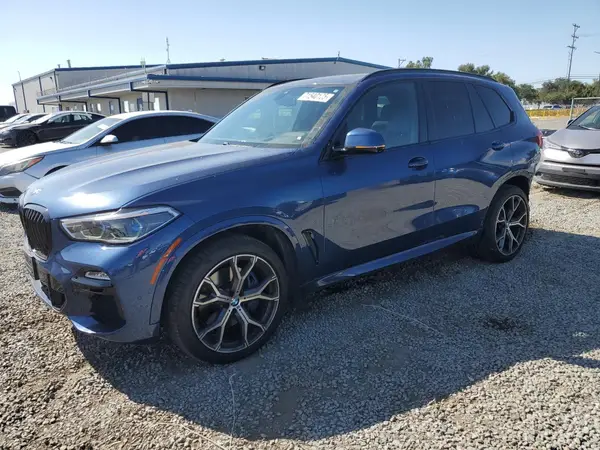 5UXCR6C02M9D97893 2021 BMW X5 - Image 1