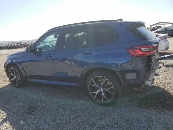 5UXCR6C02M9D97893 2021 BMW X5 - Image 2