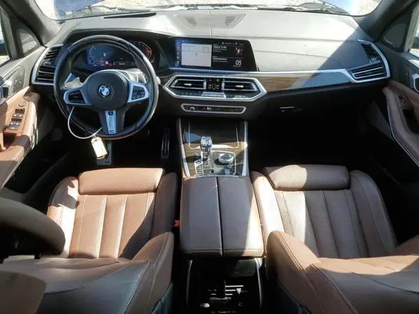 5UXCR6C02M9D97893 2021 BMW X5 - Image 8