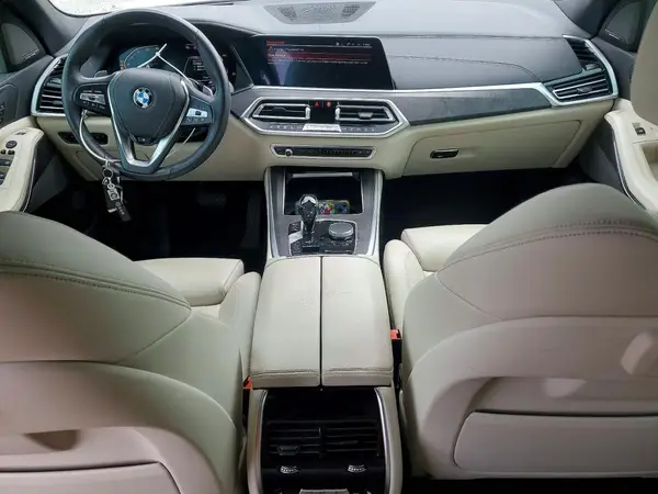 5UXCR6C02M9E06253 2021 BMW X5 - Image 8