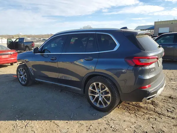 5UXCR6C02M9E31766 2021 BMW X5 - Image 2