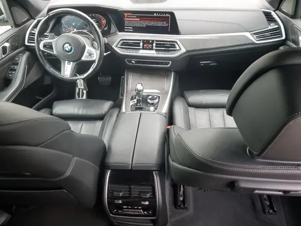 5UXCR6C02M9E35767 2021 BMW X5 - Image 8