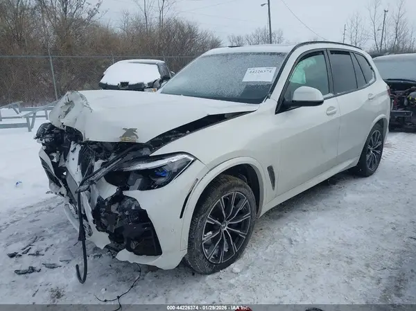 5UXCR6C02M9E64038 2021 BMW X5 - Image 2