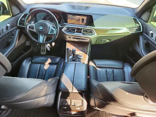 5UXCR6C02M9E66436 2021 BMW X5 - Image 8