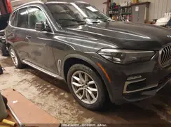 5UXCR6C02M9E83558 2021 BMW X5