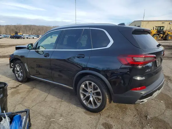 5UXCR6C02M9E86489 2021 BMW X5 - Image 2