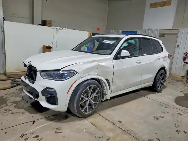 5UXCR6C02M9E99310 2021 BMW X5 - Image 1
