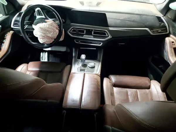 5UXCR6C02M9E99310 2021 BMW X5 - Image 8