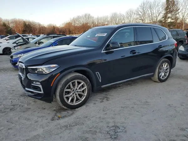 5UXCR6C02M9F09608 2021 BMW X5 - Image 1