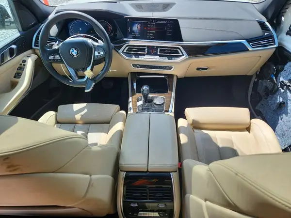 5UXCR6C02M9F19328 2021 BMW X5 - Image 8