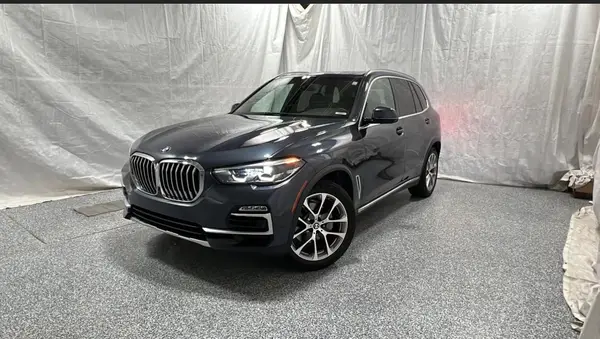 5UXCR6C02M9F23086 2021 BMW X5 - Image 2