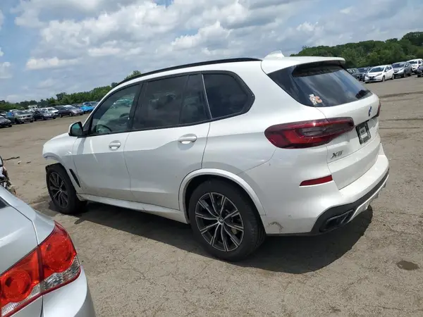 5UXCR6C02M9F25534 2021 BMW X5 - Image 2