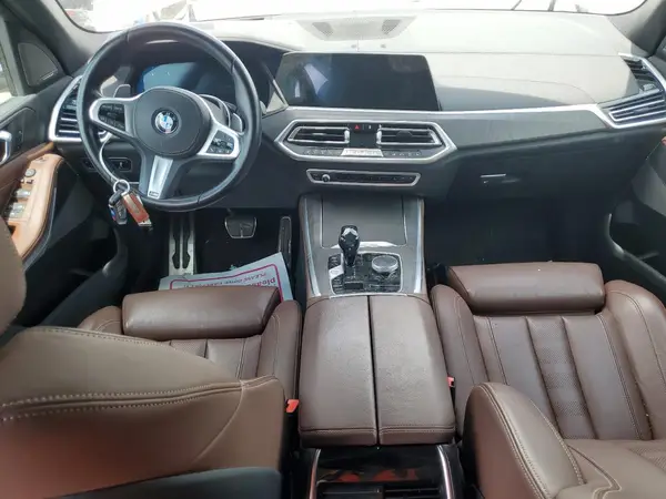 5UXCR6C02M9F25534 2021 BMW X5 - Image 8