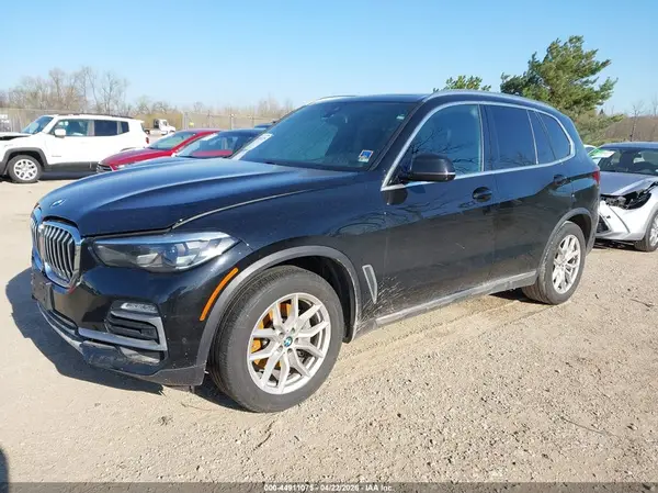 5UXCR6C02M9F35335 2021 BMW X5 - Image 2