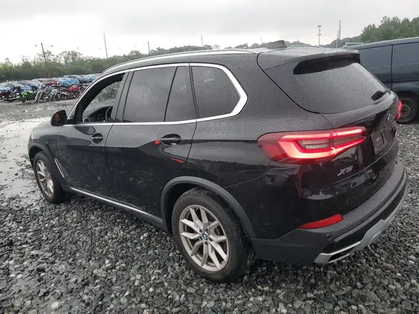 5UXCR6C02M9F35660 2021 BMW X5 - Image 2