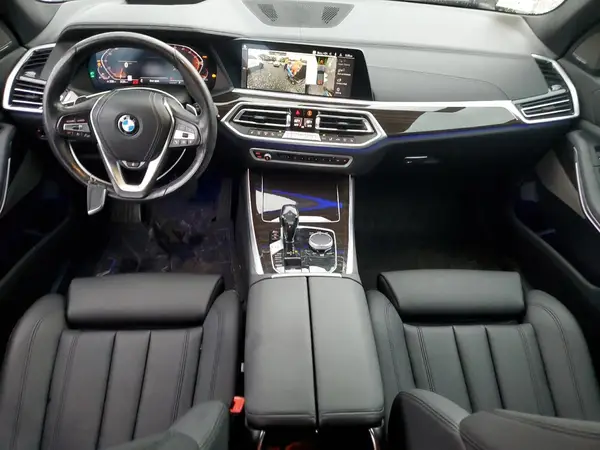 5UXCR6C02M9F35660 2021 BMW X5 - Image 8