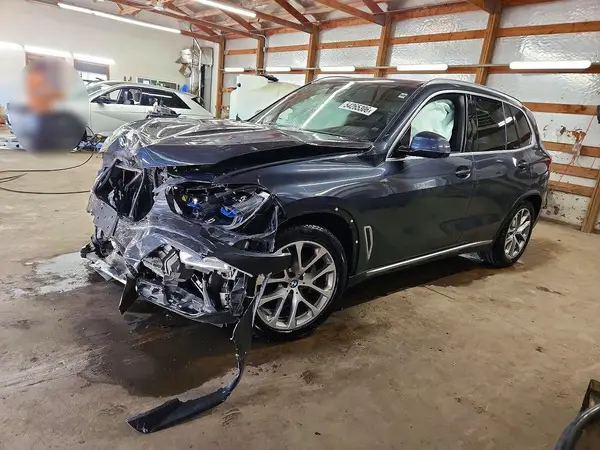 5UXCR6C02M9F38817 2021 BMW X5 - Image 1