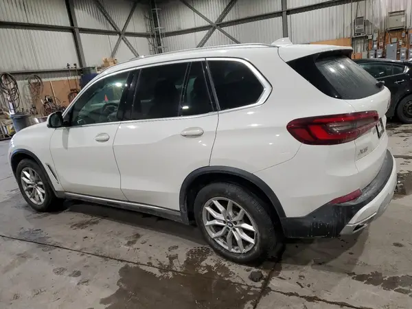 5UXCR6C02M9F44004 2021 BMW X5 - Image 2