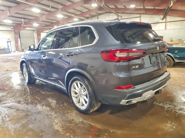 5UXCR6C02M9F49168 2021 BMW X5 - Image 2