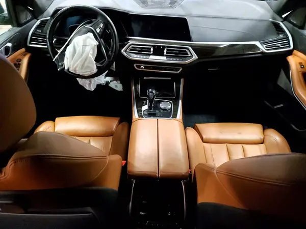 5UXCR6C02M9F49168 2021 BMW X5 - Image 8