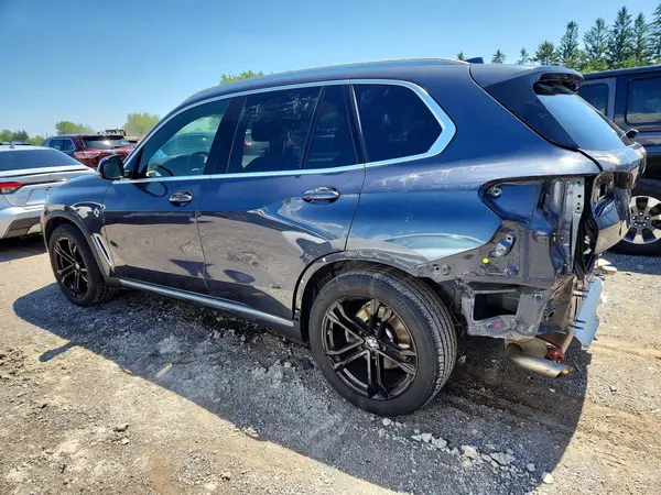 5UXCR6C02M9F56542 2021 BMW X5 - Image 2