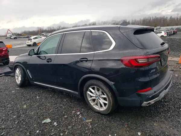 5UXCR6C02M9F76175 2021 BMW X5 - Image 2