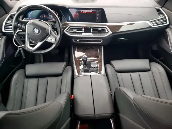 5UXCR6C02M9F76175 2021 BMW X5 - Image 8