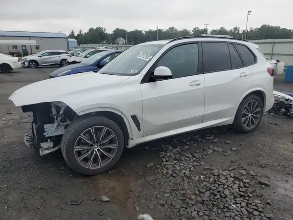 5UXCR6C02M9F85085 2021 BMW X5 - Image 1