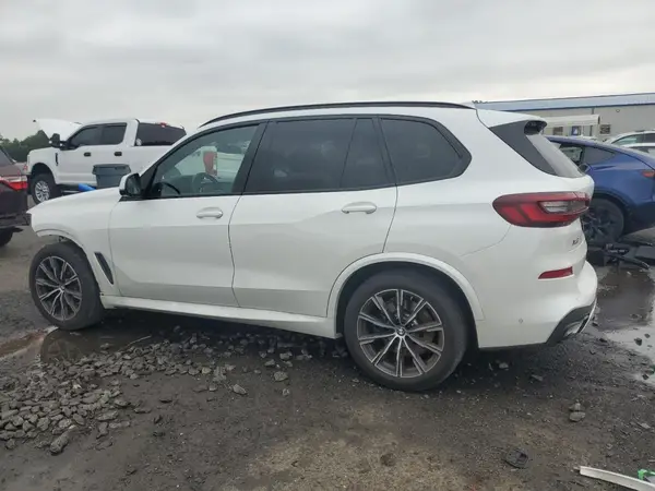 5UXCR6C02M9F85085 2021 BMW X5 - Image 2