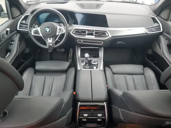 5UXCR6C02M9F85085 2021 BMW X5 - Image 8