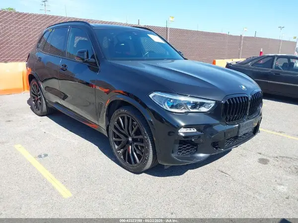 5UXCR6C02M9F86589 2021 BMW X5 - Image 1