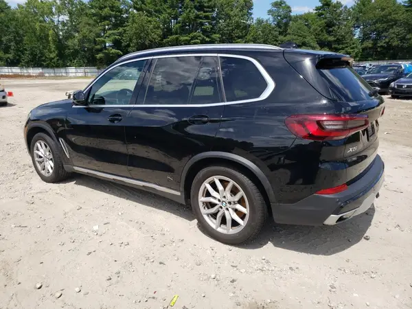 5UXCR6C02M9F94871 2021 BMW X5 - Image 2