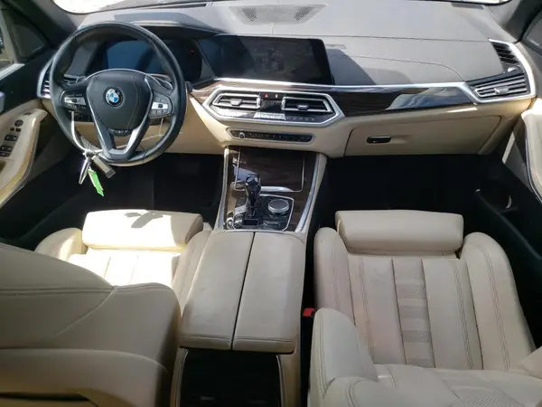 5UXCR6C02M9F94871 2021 BMW X5 - Image 8