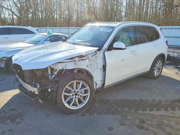5UXCR6C02M9F99925 2021 BMW X5 - Image 1
