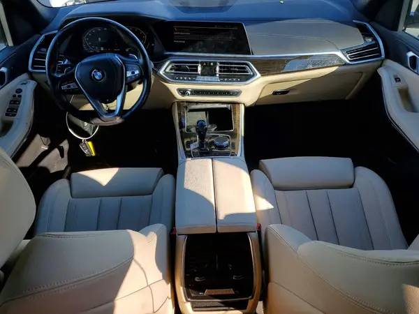 5UXCR6C02M9F99925 2021 BMW X5 - Image 8
