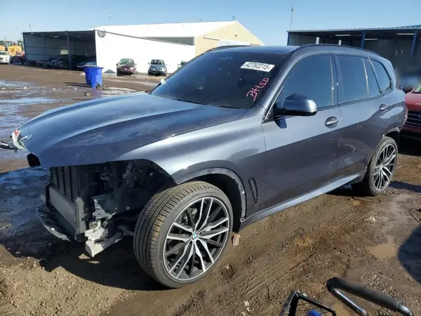 5UXCR6C02M9G58973 2021 BMW X5 - Image 1